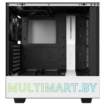 Корпус NZXT H500 White картинка 4
